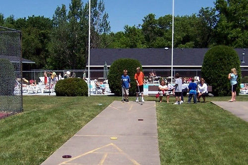 Lakeland Camping Resort Janesville Exterior foto